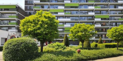 Duurzaamheidsaanpak van de Jan Hoving flat Arnhem - Instain Installatiebedrijf