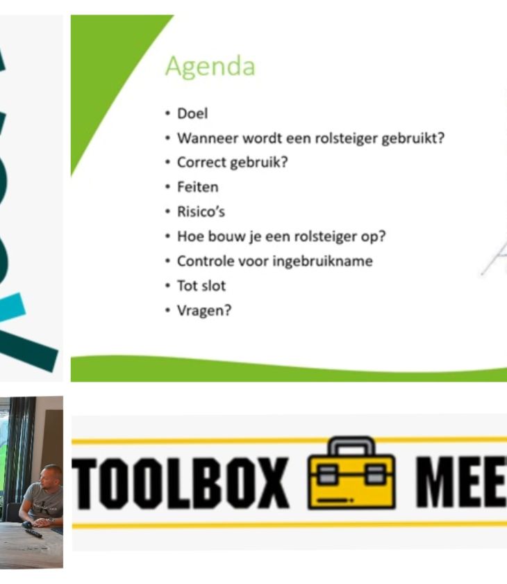 Toolbox meeting